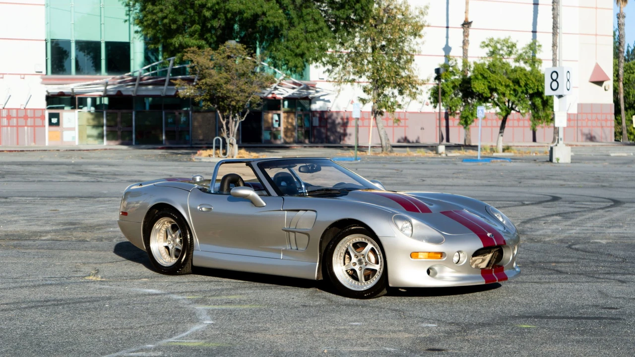 1999 Shelby Series 1 - Image 26 of 31