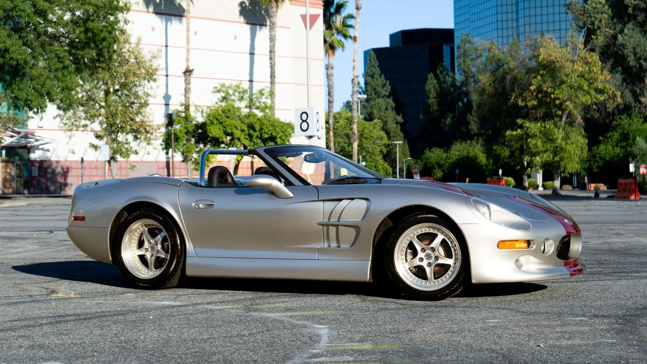 1999 Shelby Series 1 - Image 23 of 31