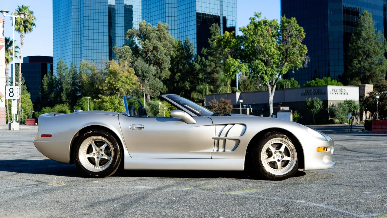 1999 Shelby Series 1 - Image 22 of 31