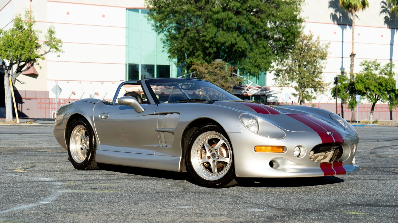 1999 Shelby Series 1 - Image 27 of 31