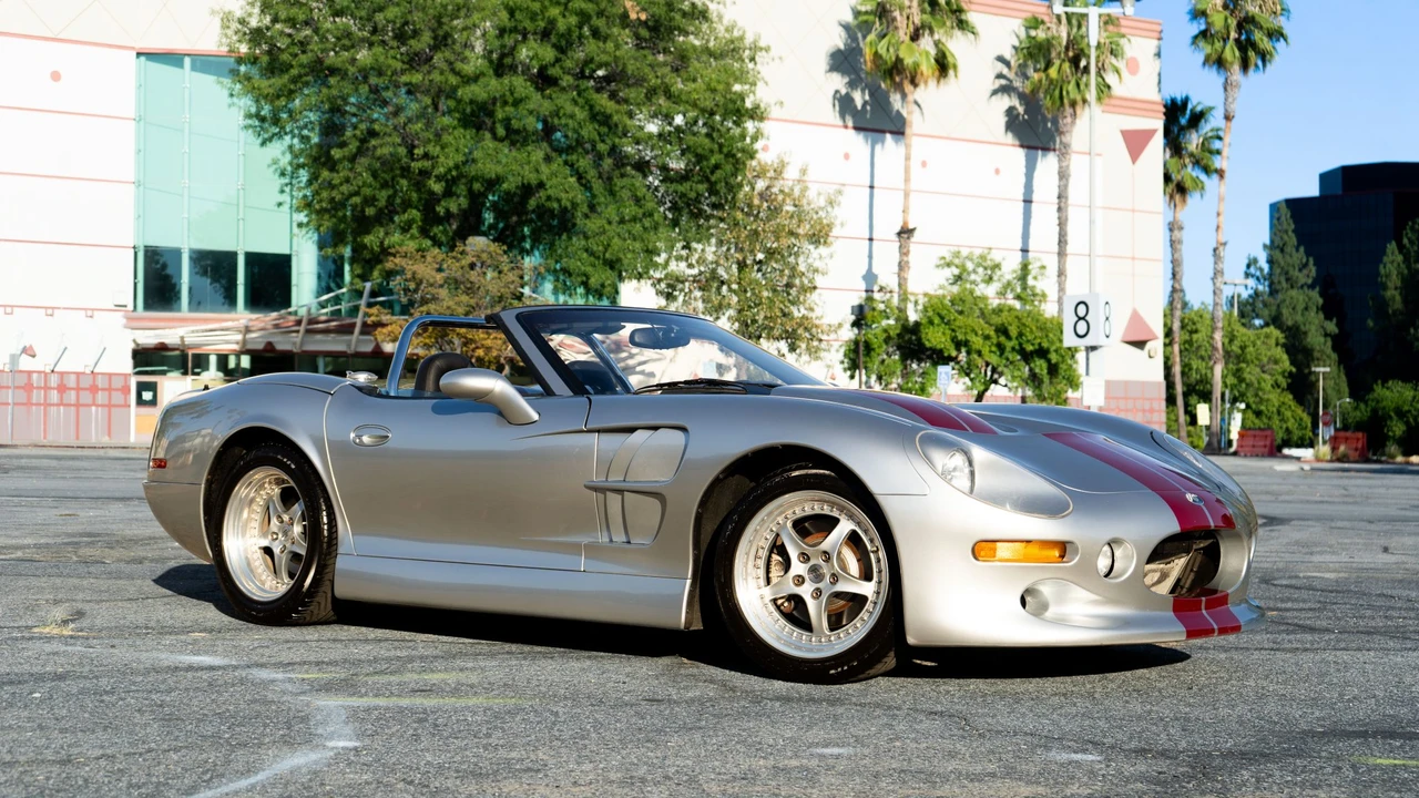 1999 Shelby Series 1 - Image 28 of 31