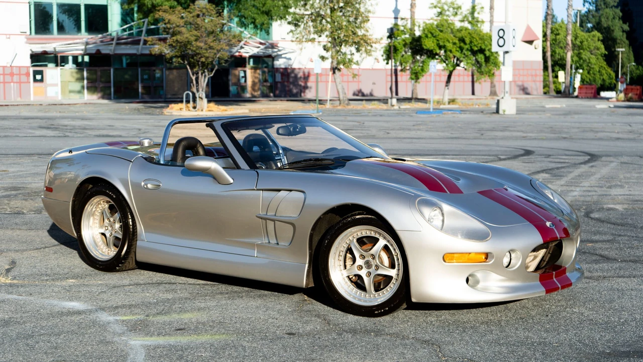 1999 Shelby Series 1 - Image 29 of 31