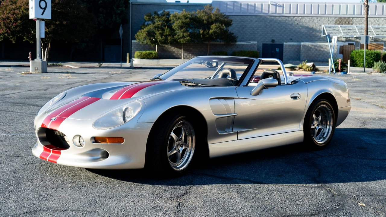 1999 Shelby Series 1 - Image 6 of 31