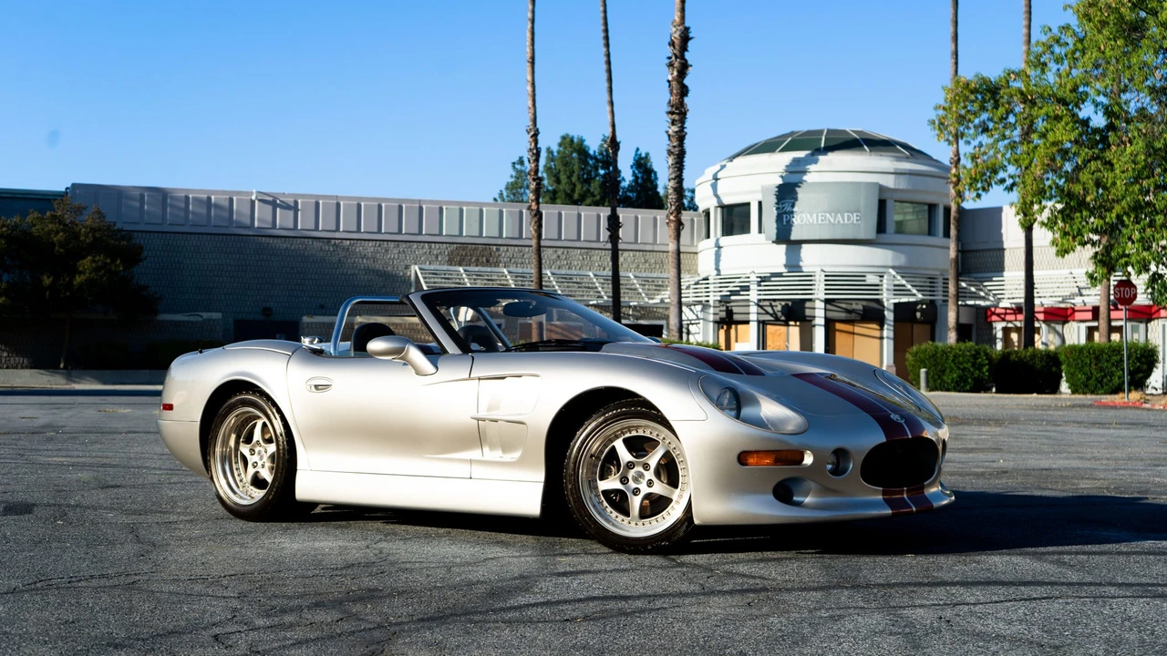 1999 Shelby Series 1 - Image 31 of 31