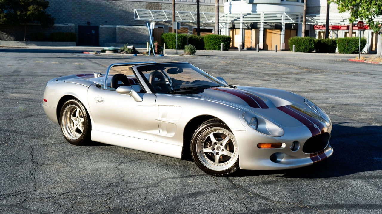 1999 Shelby Series 1 - Image 30 of 31