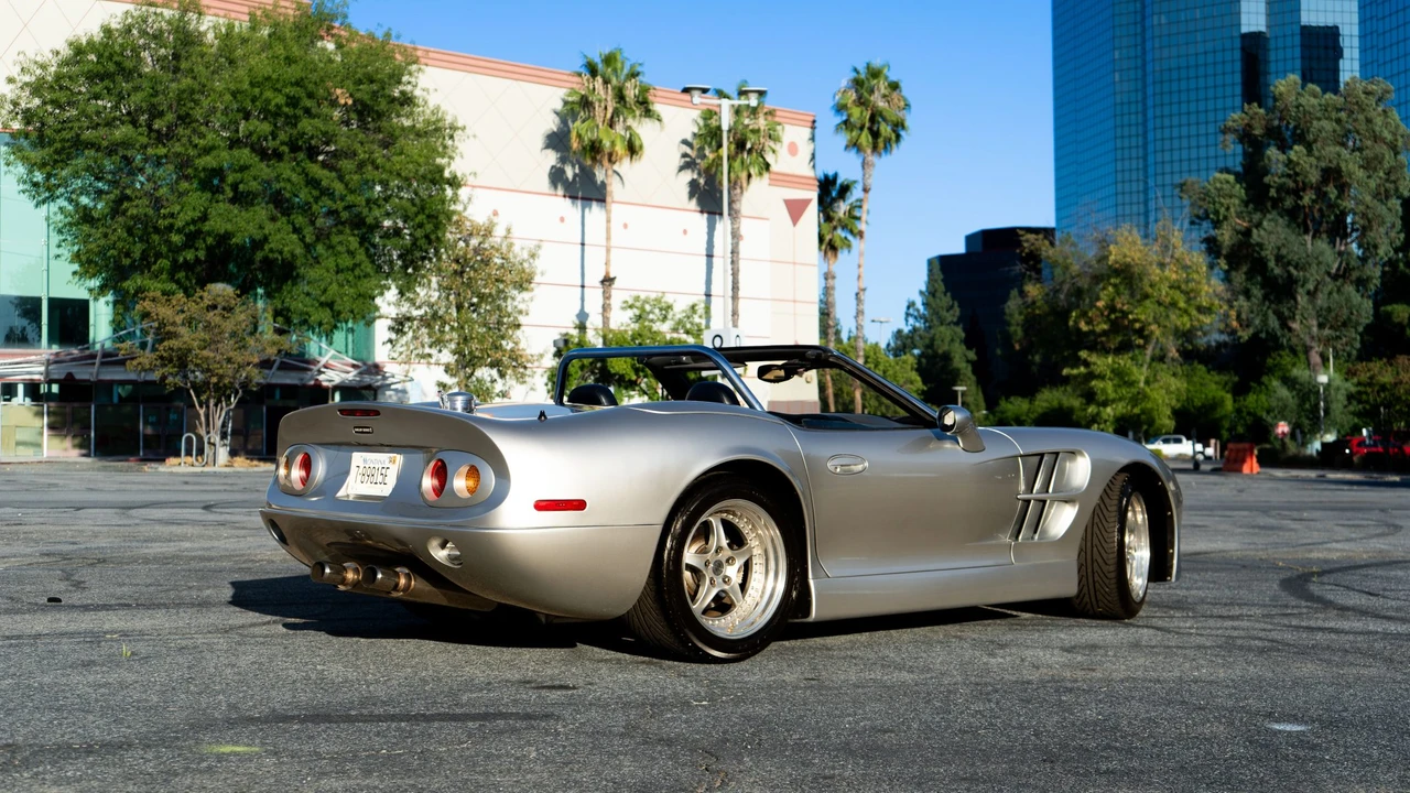 1999 Shelby Series 1 - Image 18 of 31