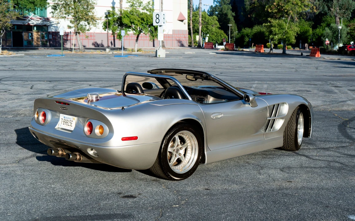 1999 Shelby Series 1 - Image 17 of 31