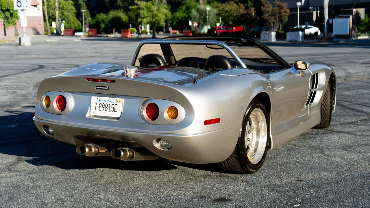 1999 Shelby Series 1 - Image 16 of 31