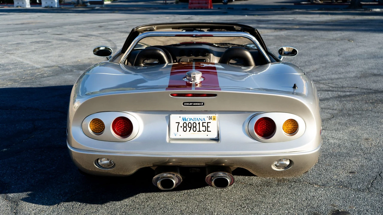1999 Shelby Series 1 - Image 15 of 31