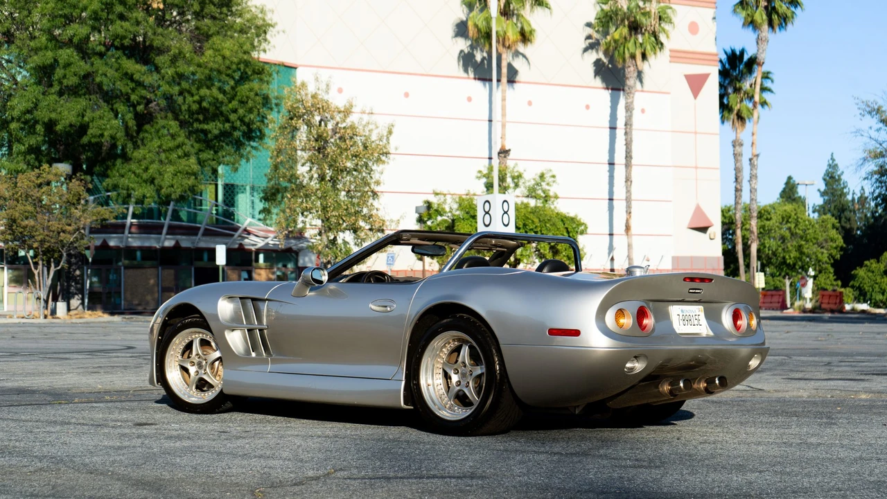 1999 Shelby Series 1 - Image 11 of 31