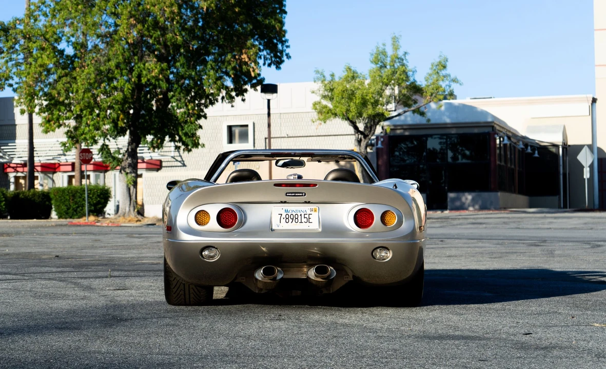 1999 Shelby Series 1 - Image 12 of 31