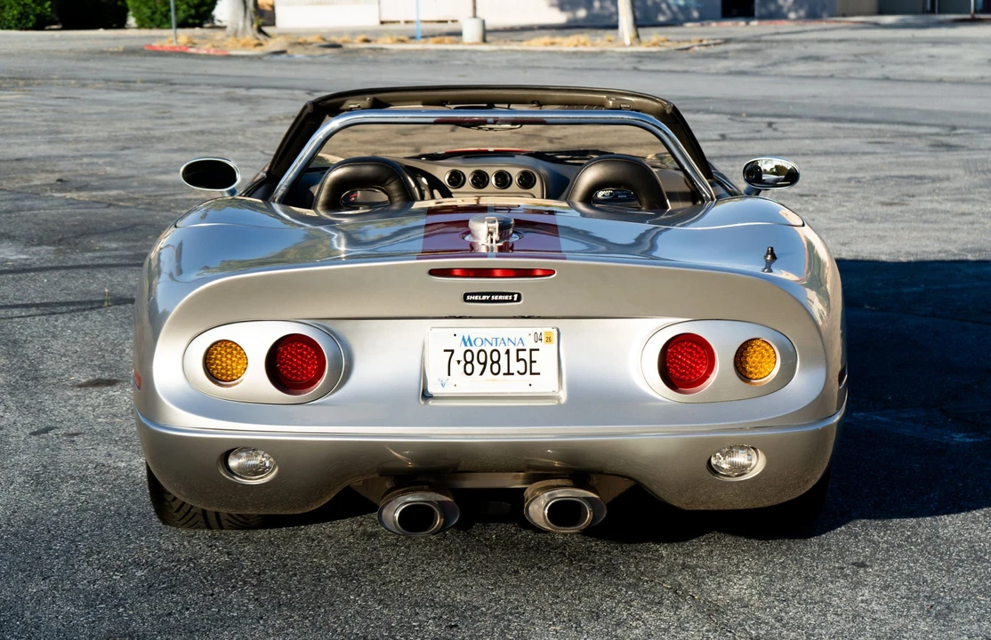 1999 Shelby Series 1 - Image 14 of 31