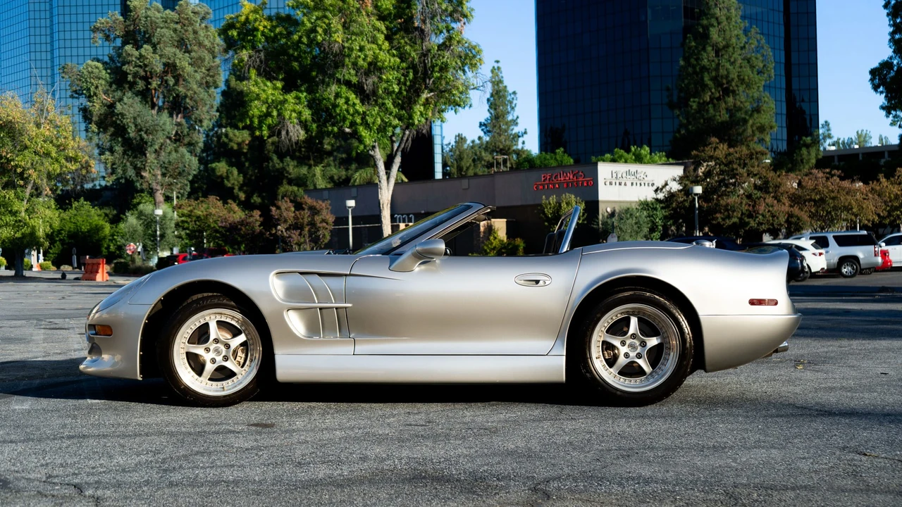 1999 Shelby Series 1 - Image 8 of 31