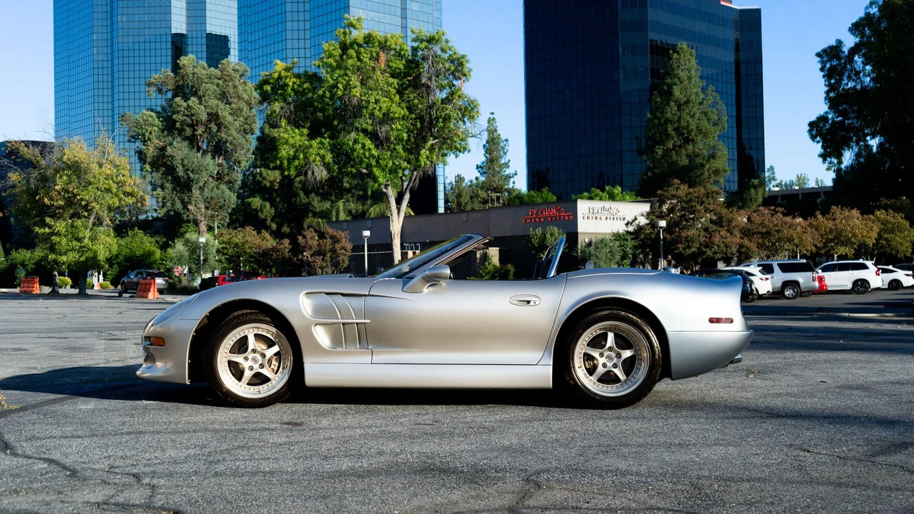 1999 Shelby Series 1 - Image 7 of 31