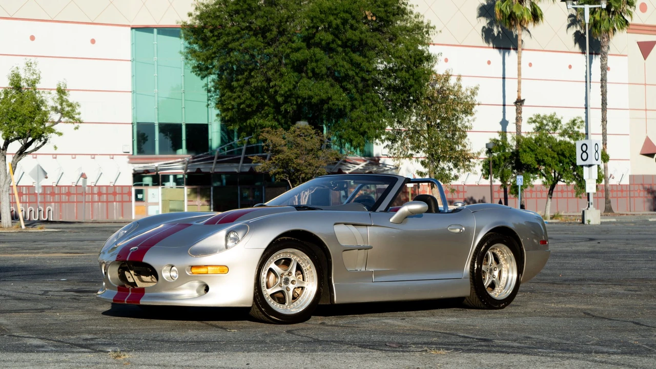 1999 Shelby Series 1 - Image 5 of 31