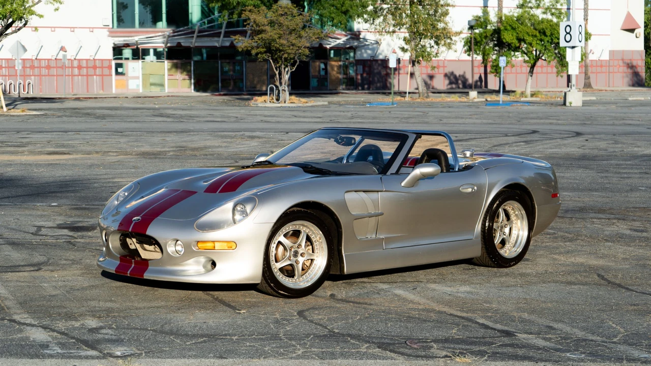 1999 Shelby Series 1 - Image 4 of 31