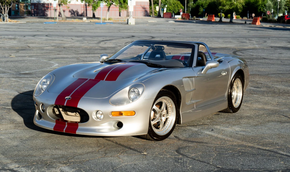 1999 Shelby Series 1 - Image 2 of 31
