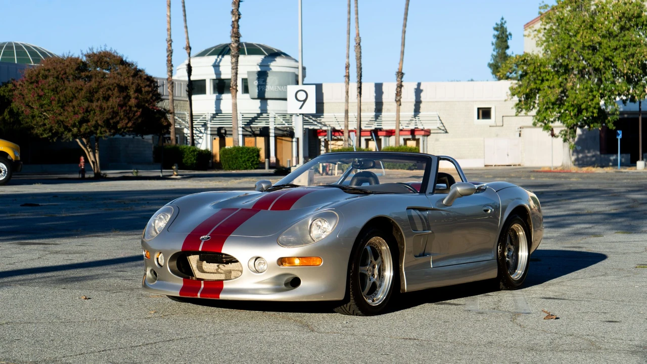 1999 Shelby Series 1 - Image 3 of 31