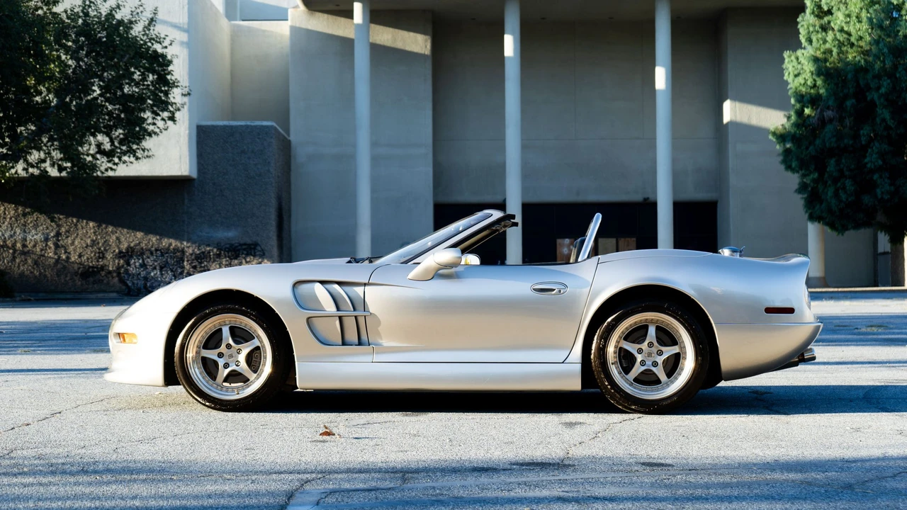 1999 Shelby Series 1 - Image 9 of 31