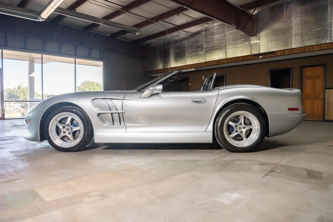 1999 Shelby Series 1 - Image 3 of 31