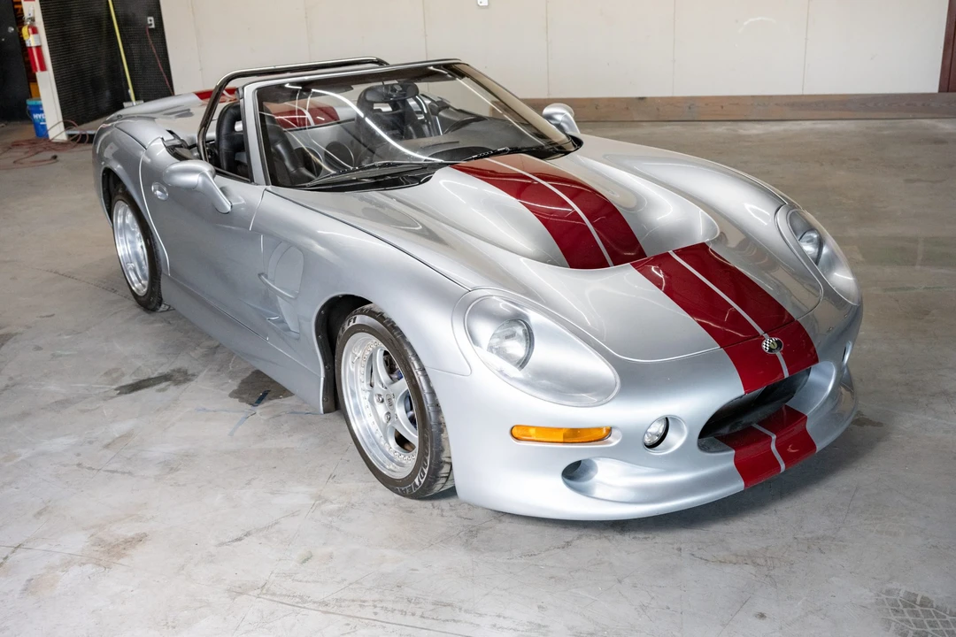 1999 Shelby Series 1 - Image 8 of 31