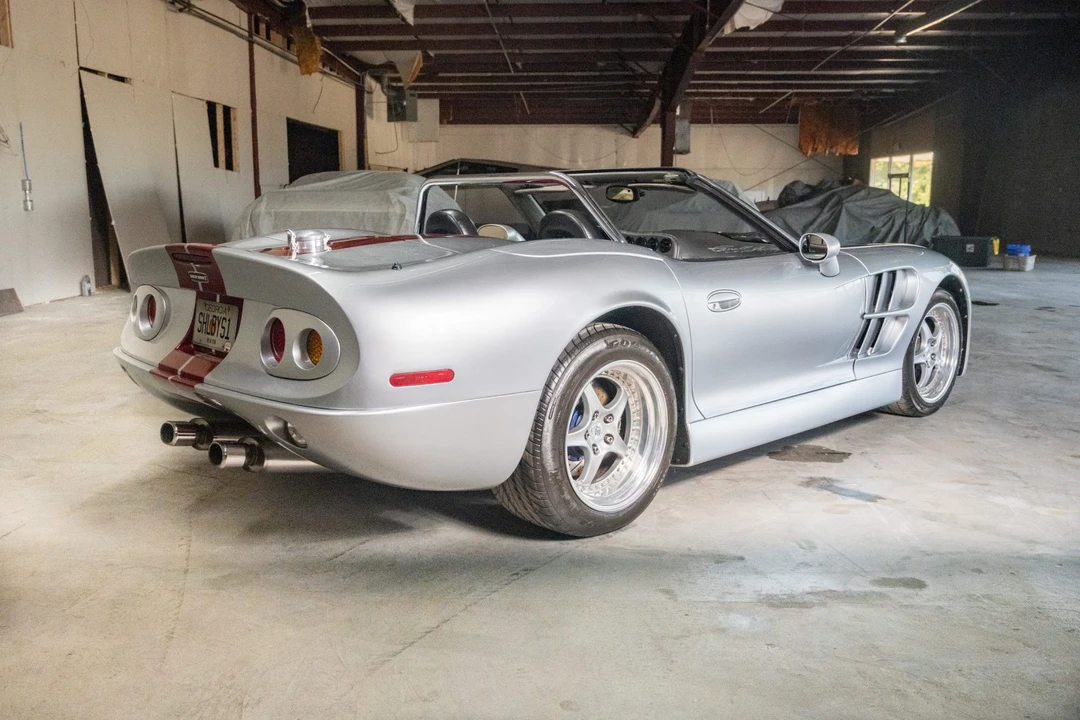 1999 Shelby Series 1 - Image 6 of 31