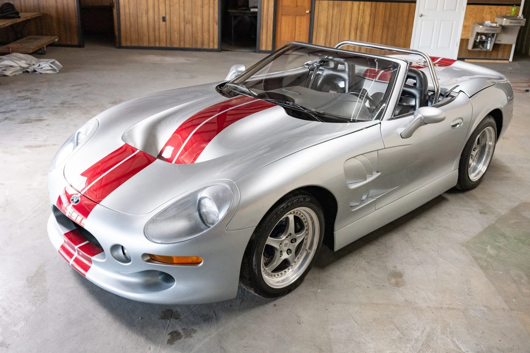 1999 Shelby Series 1 - Image 2 of 31