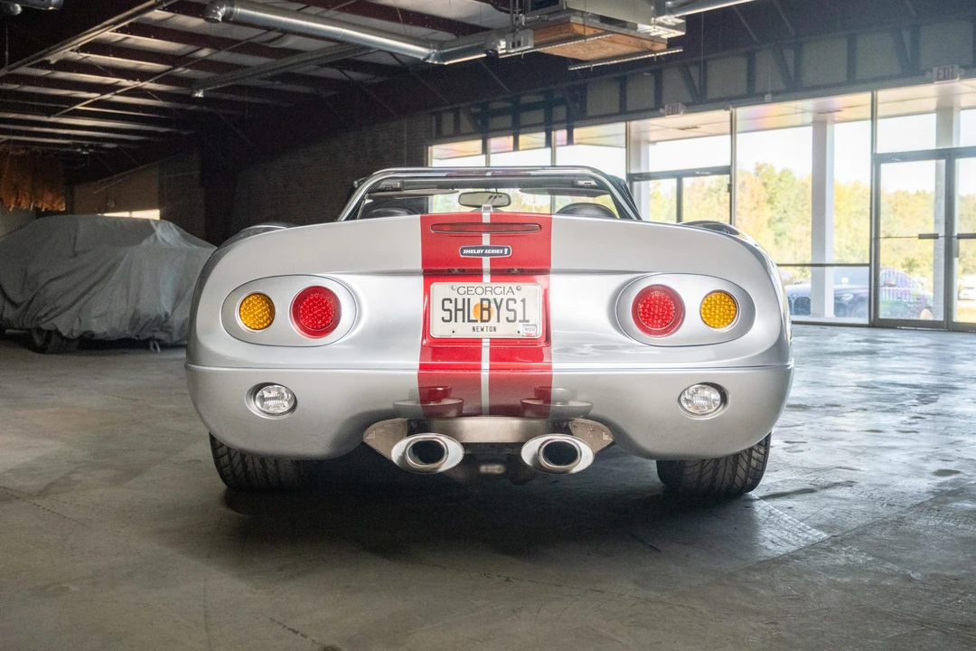 1999 Shelby Series 1 - Image 5 of 31