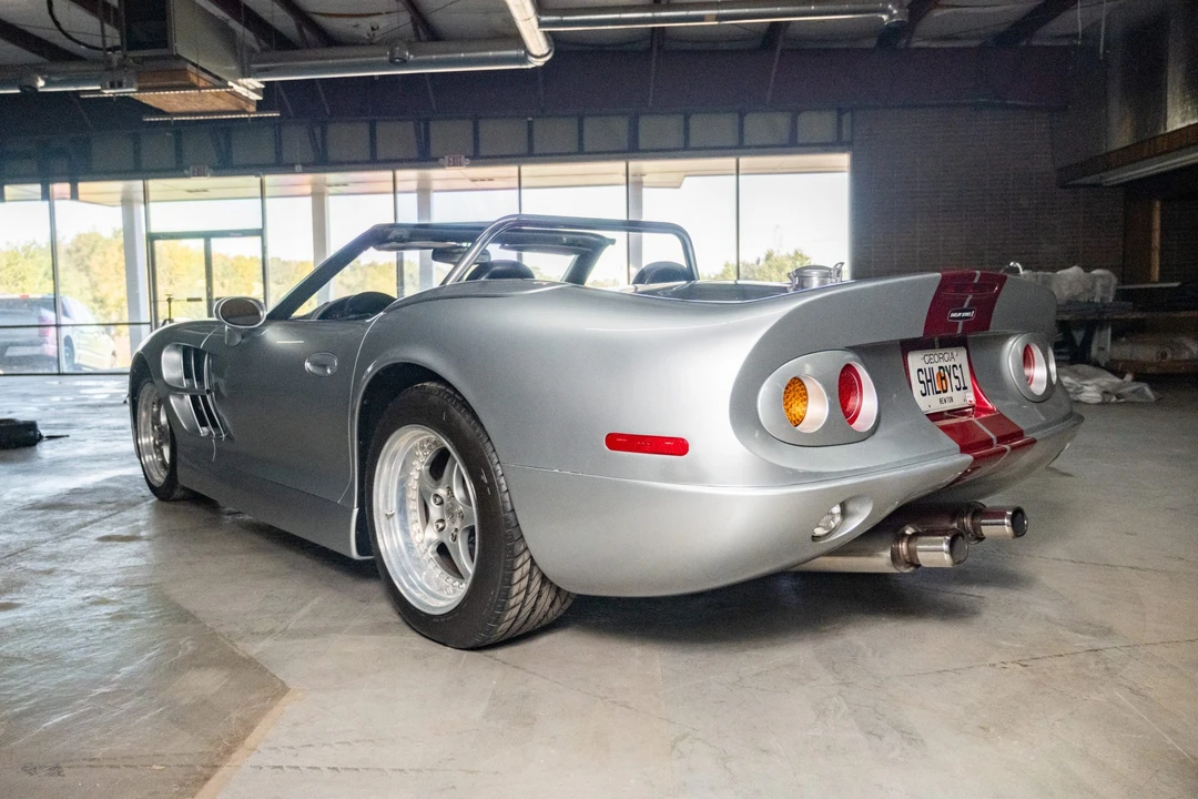 1999 Shelby Series 1 - Image 4 of 31