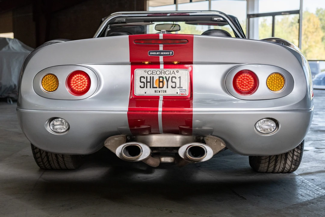 1999 Shelby Series 1 - Image 25 of 31