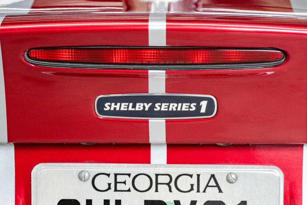1999 Shelby Series 1 - Image 27 of 31