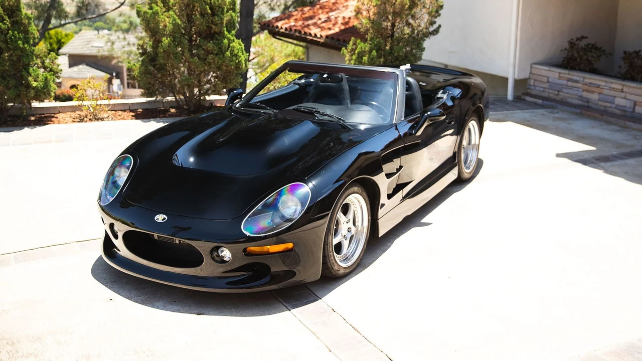1999 Shelby Series 1 - Image 12 of 31