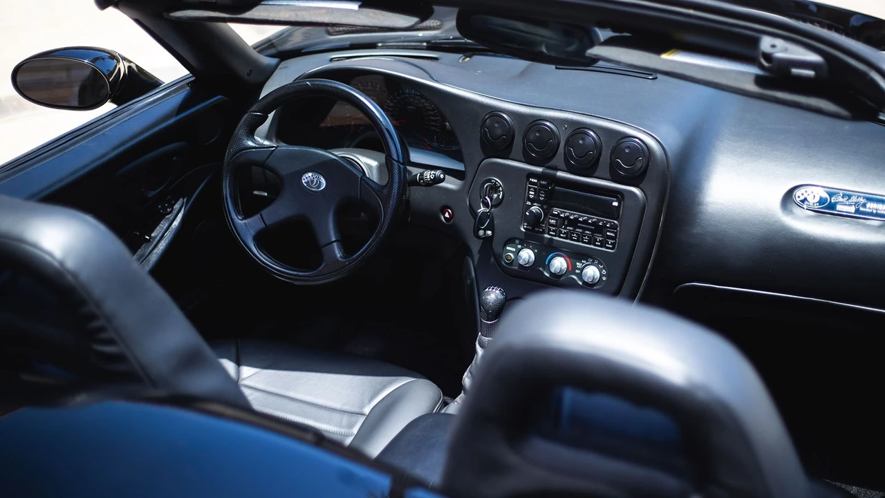 1999 Shelby Series 1 - Image 6 of 31
