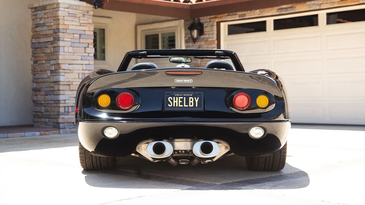 1999 Shelby Series 1 - Image 27 of 31