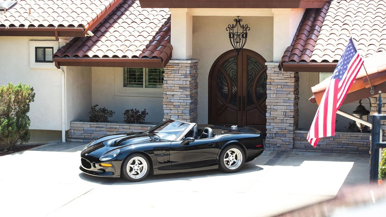 1999 Shelby Series 1 - Image 17 of 31