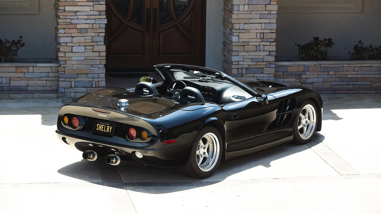 1999 Shelby Series 1 - Image 21 of 31