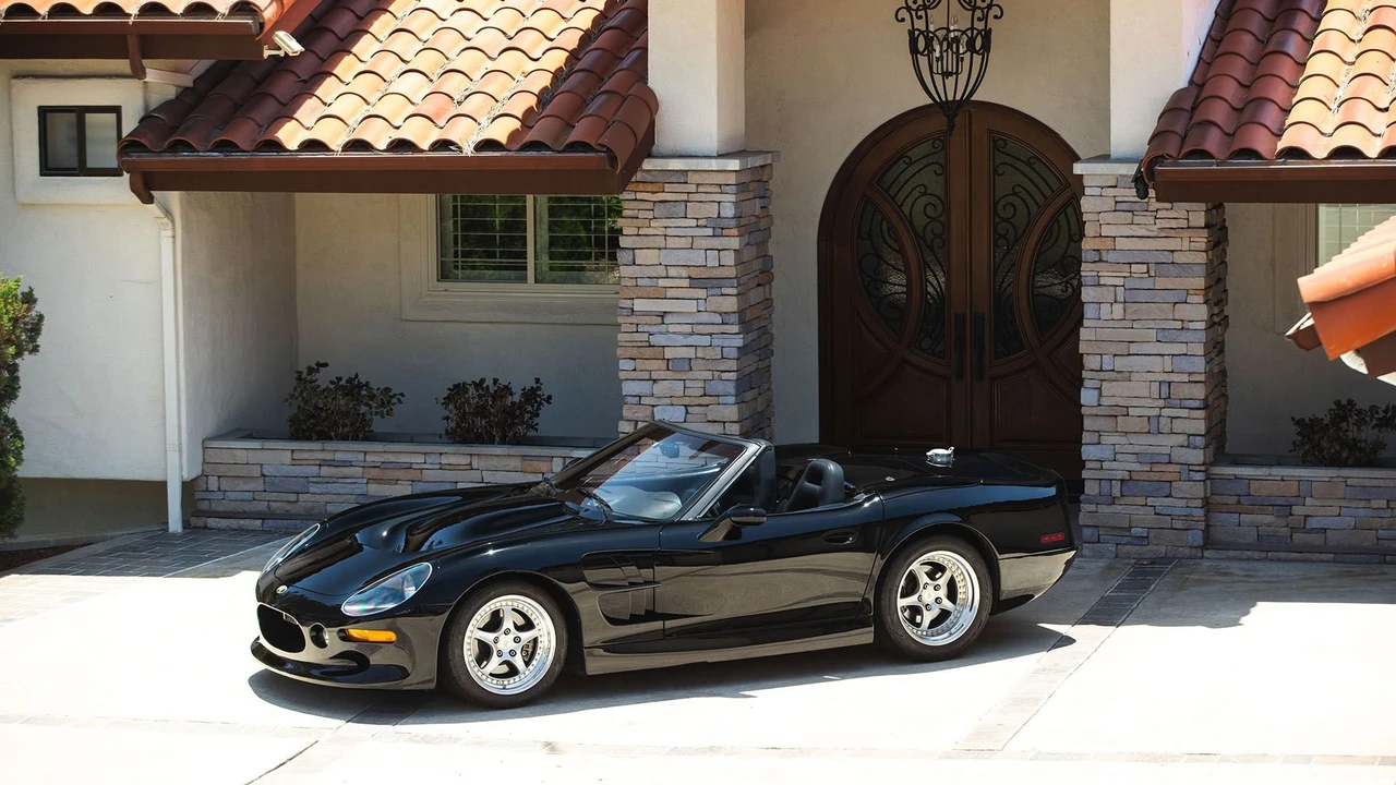 1999 Shelby Series 1 - Image 18 of 31