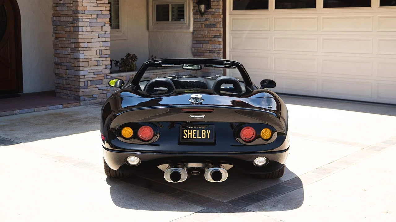 1999 Shelby Series 1 - Image 24 of 31