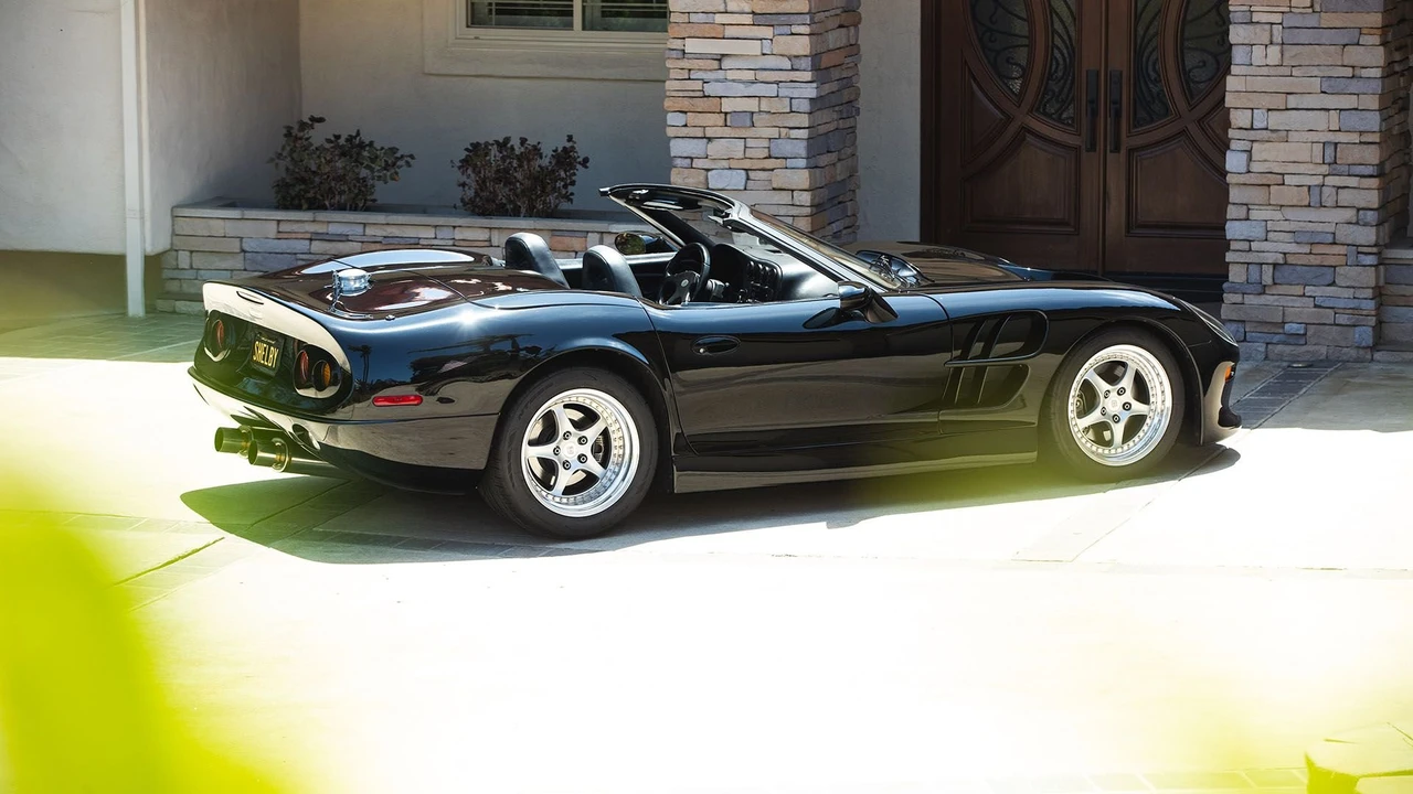 1999 Shelby Series 1 - Image 23 of 31