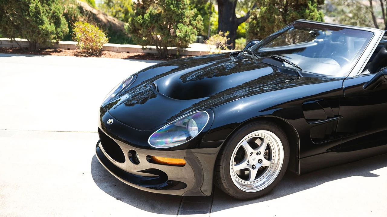 1999 Shelby Series 1 - Image 28 of 31