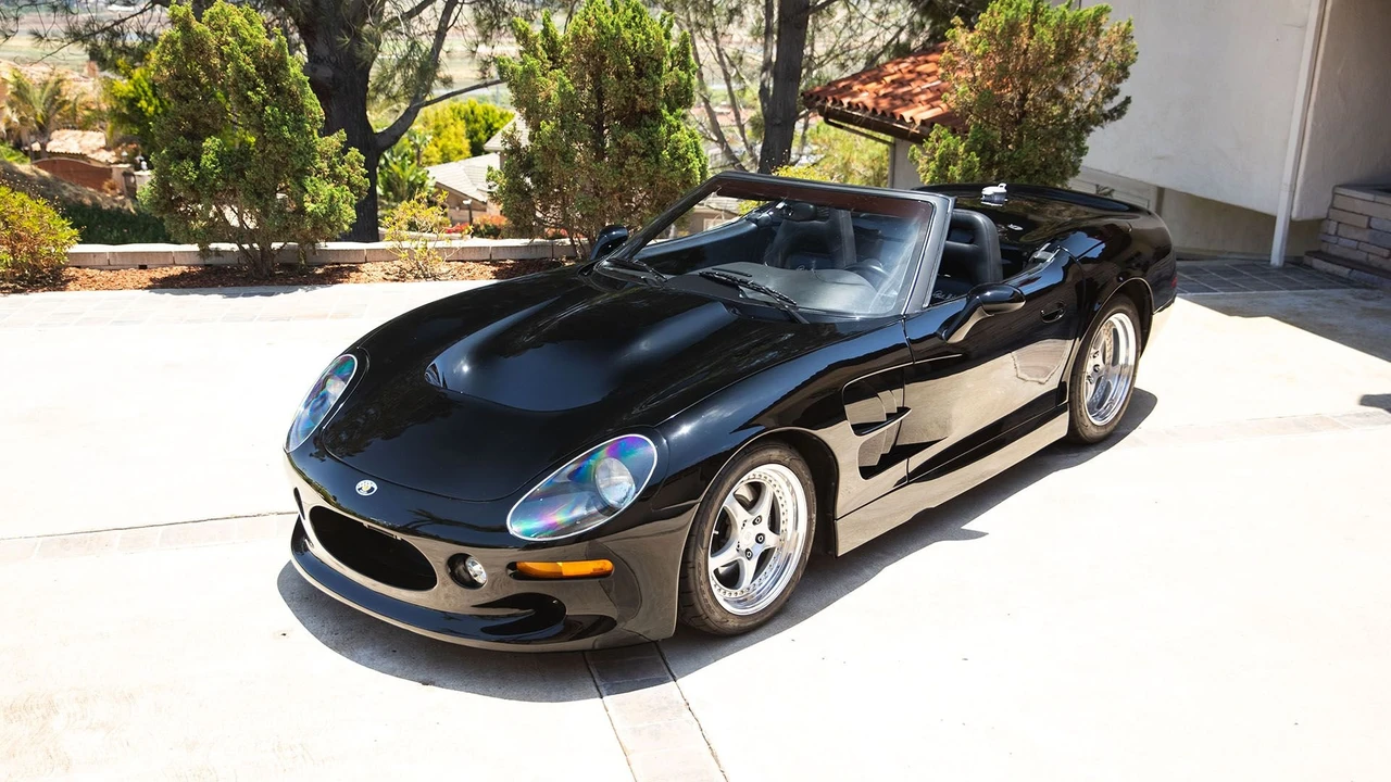 1999 Shelby Series 1 - Image 10 of 31