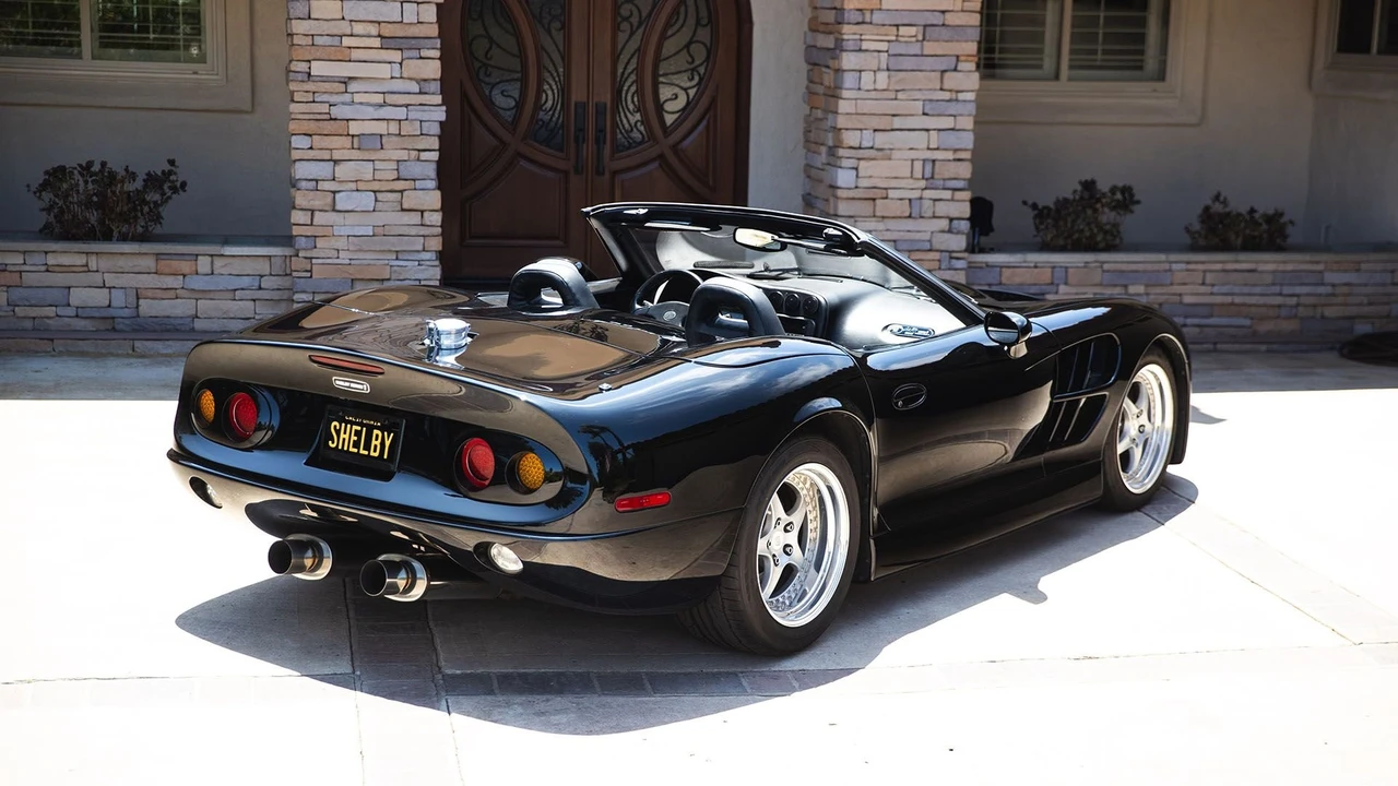 1999 Shelby Series 1 - Image 3 of 31