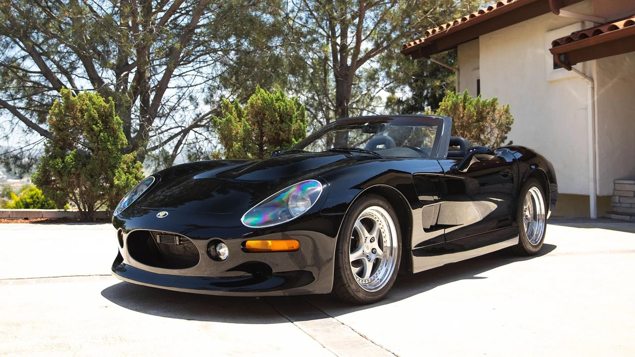 1999 Shelby Series 1 - Image 14 of 31