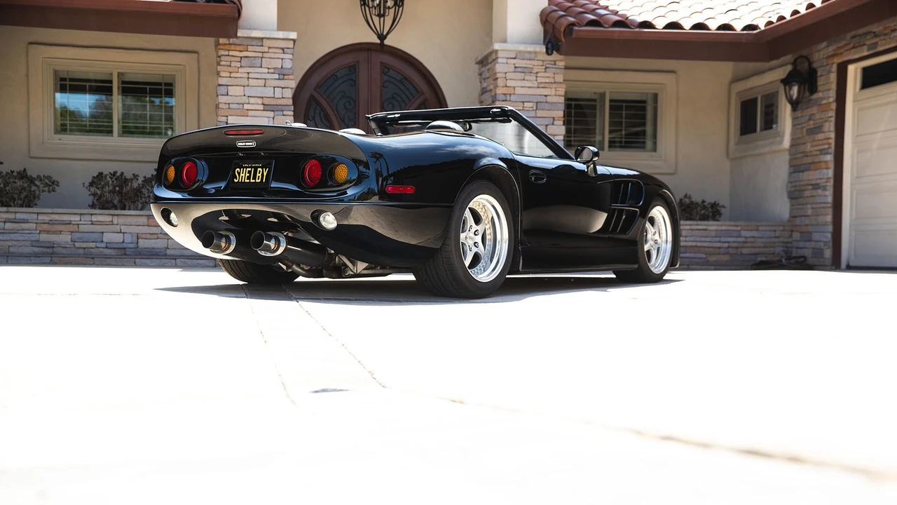 1999 Shelby Series 1 - Image 25 of 31