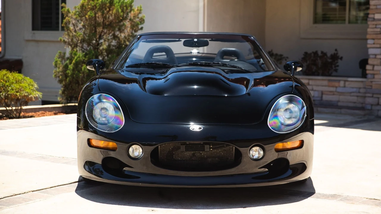 1999 Shelby Series 1 - Image 2 of 31