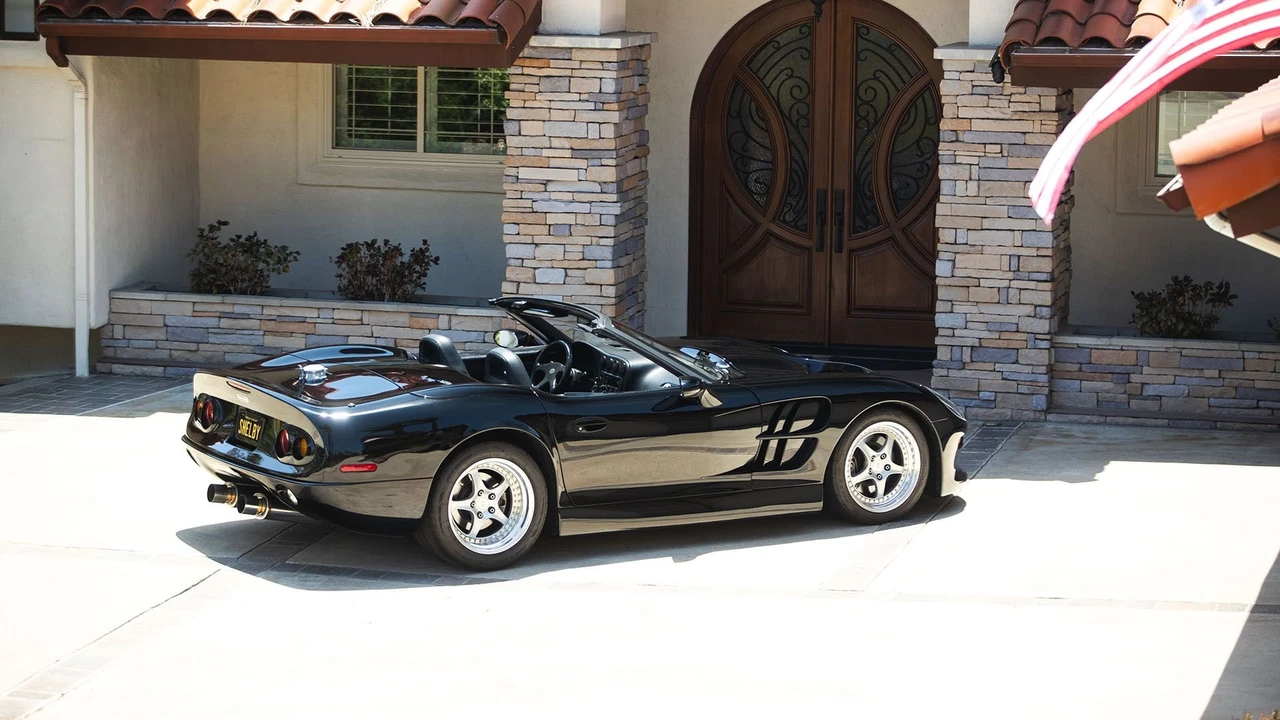 1999 Shelby Series 1 - Image 22 of 31