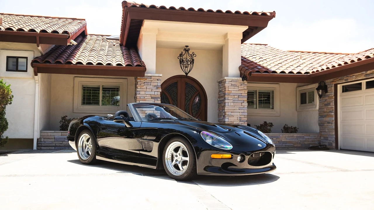 1999 Shelby Series 1 - Image 16 of 31
