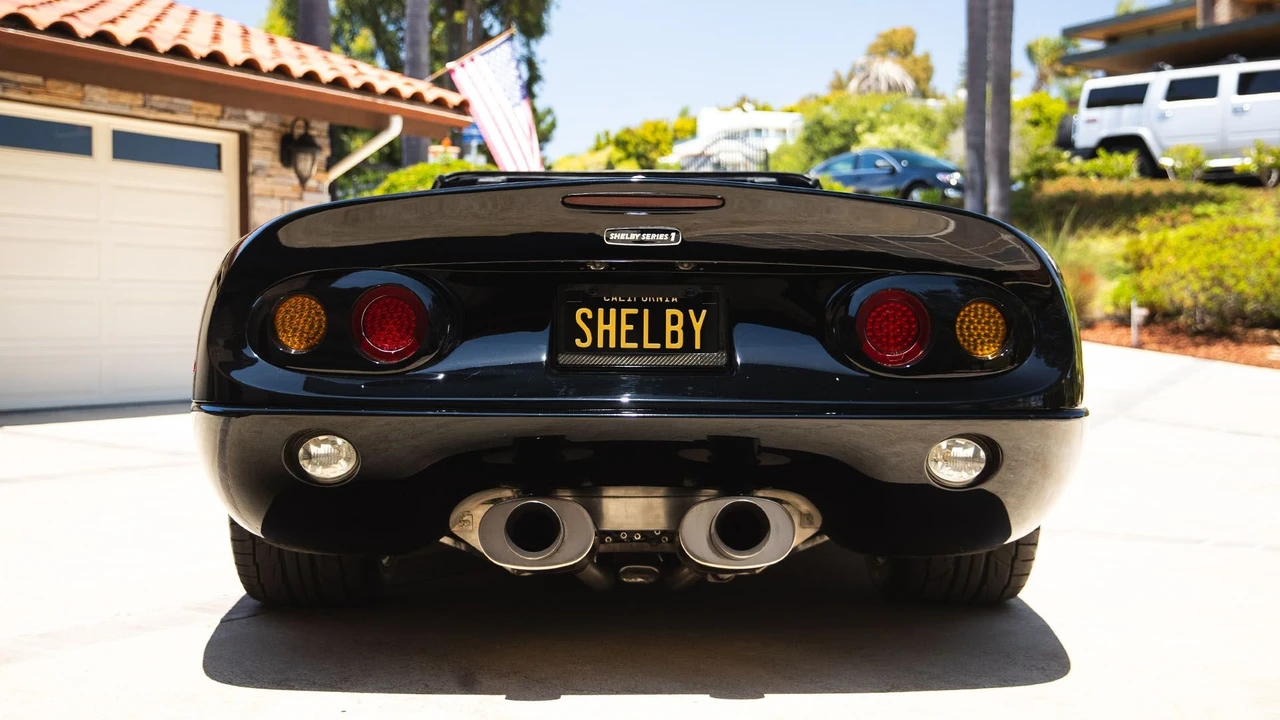 1999 Shelby Series 1 - Image 4 of 31