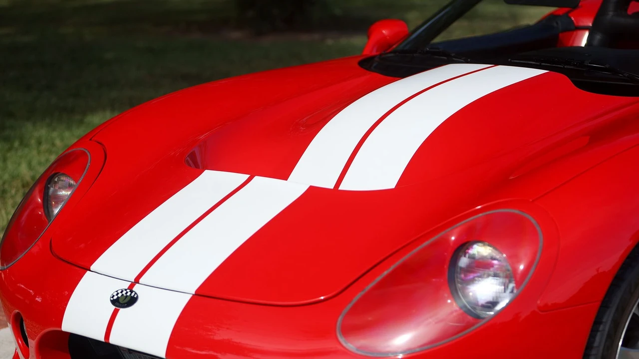 1999 Shelby Series 1 - Image 15 of 31