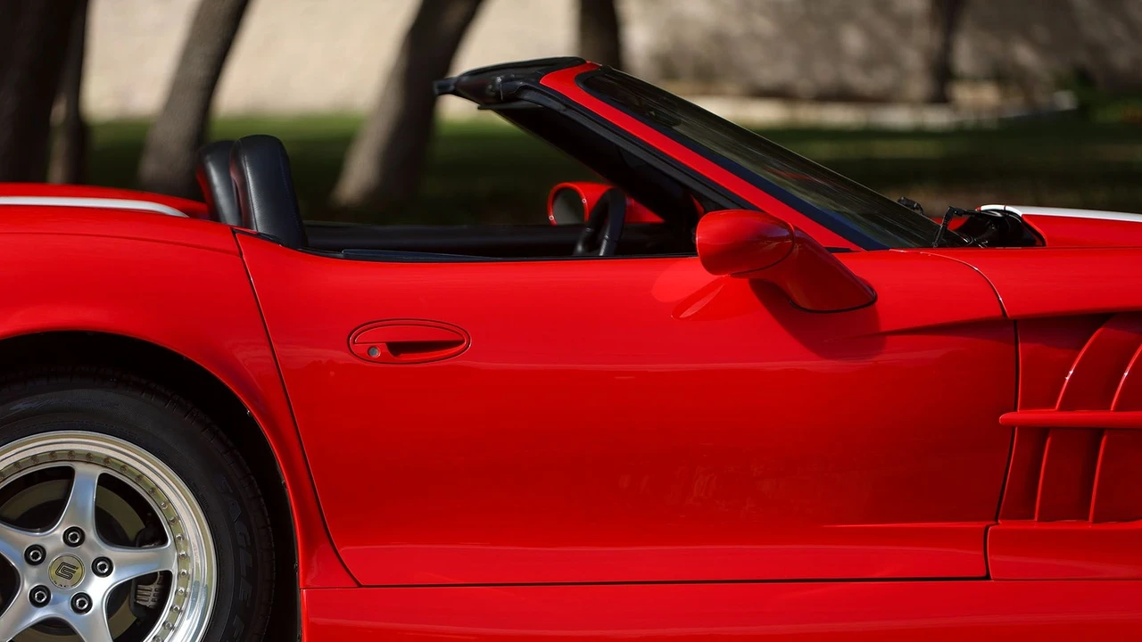 1999 Shelby Series 1 - Image 30 of 31
